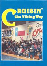 Lago Vista High School 1984 yearbook cover photo