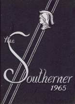 1965 Southern High School Yearbook from Louisville, Kentucky cover image