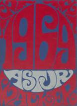 1969 Walker High School Yearbook from Atlanta, Georgia cover image