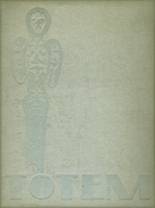 Sewanhaka High School 1932 yearbook cover photo