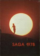 1978 St. Agatha School Yearbook from Detroit, Michigan cover image