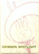 1957 Mansfield High School Yearbook from Mansfield, Illinois cover image