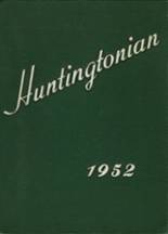 1952 Robert L. Simpson High School Yearbook from Huntington, New York cover image