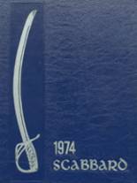 1974 Sartell High School Yearbook from Sartell, Minnesota cover image