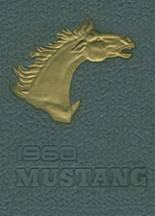 West Milwaukee High School 1960 yearbook cover photo