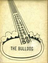 1959 Bennington High School Yearbook from Bennington, Kansas cover image