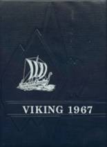 1967 Climax High School Yearbook from Climax, Minnesota cover image