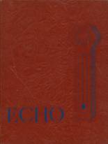 1967 Brooklyn-Guernsey-Malcom High School Yearbook from Brooklyn, Iowa cover image