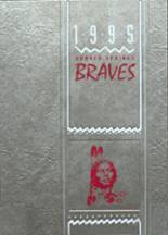 1995 Bonner Springs High School Yearbook from Bonner springs, Kansas cover image