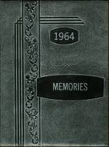 1964 St. Francis Academy Yearbook from Hankinson, North Dakota cover image