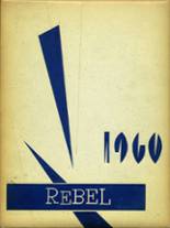 1960 Forest Hill High School Yearbook from Jackson, Mississippi cover image