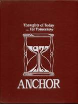 1977 Anchor Bay High School Yearbook from New baltimore, Michigan cover image