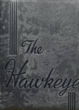 Hawkins High School 1961 yearbook cover photo