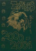 Litchfield High School 2001 yearbook cover photo
