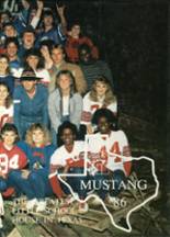 1986 Madisonville High School Yearbook from Madisonville, Texas cover image