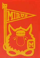 1979 Miamisburg High School Yearbook from Miamisburg, Ohio cover image