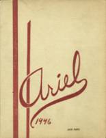 1946 Santa Ana High School Yearbook from Santa ana, California cover image