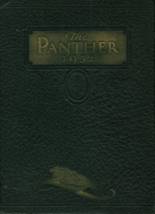 1932 H. B. Plant High School Yearbook from Tampa, Florida cover image