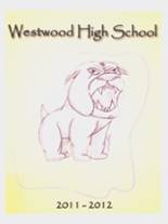 2012 Westwood High School Yearbook from Gillette, Wyoming cover image