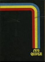 1976 Lake Central High School Yearbook from St. john, Indiana cover image
