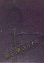 Tremont High School 1962 yearbook cover photo