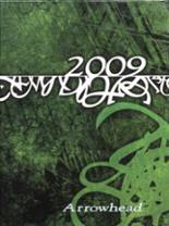 2009 Cherokee High School Yearbook from Cherokee, Oklahoma cover image