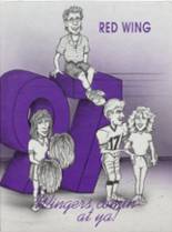 1997 Red Wing High School Yearbook from Red wing, Minnesota cover image