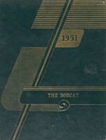 1951 Tyrone High School Yearbook from Tyrone, Oklahoma cover image