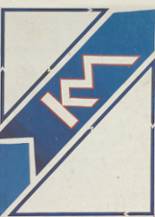 Kent - Meridian High School 1980 yearbook cover photo