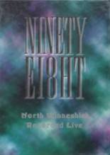 North Winneshiek High School 1998 yearbook cover photo