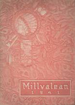 1941 Millvale High School Yearbook from Millvale, Pennsylvania cover image