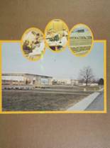 Marion High School 1977 yearbook cover photo