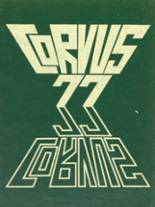 1977 Ravenscroft High School Yearbook from Raleigh, North Carolina cover image