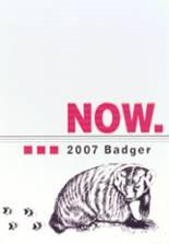 2007 Beebe High School Yearbook from Beebe, Arkansas cover image