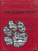 Weston-McEwen High School 2014 yearbook cover photo
