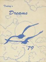 1979 Cameron High School Yearbook from Cameron, Oklahoma cover image