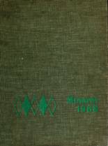 1968 Greencastle High School Yearbook from Greencastle, Indiana cover image
