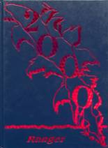 2000 Greensburg High School Yearbook from Greensburg, Kansas cover image