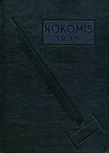 1936 Humboldt High School Yearbook from Humboldt, Iowa cover image