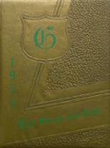 1953 Greensburg High School Yearbook from Greensburg, Kentucky cover image