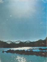 Wetumpka High School 1972 yearbook cover photo