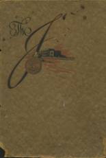 Jersey Community High School 1921 yearbook cover photo