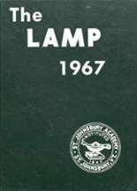 1967 St. Johnsbury Academy Yearbook from St. johnsbury, Vermont cover image