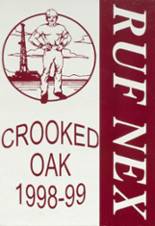 1999 Crooked Oak High School Yearbook from Oklahoma city, Oklahoma cover image