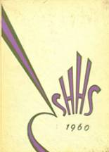 South Haven L.C. Mohr High School 1960 yearbook cover photo