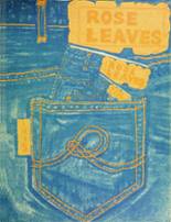 1975 Roseville High School Yearbook from Roseville, California cover image