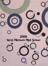 Britt High School 2009 yearbook cover photo