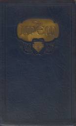 Amsterdam High School 1923 yearbook cover photo