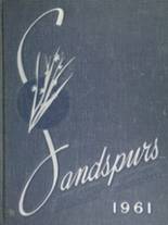 1961 North Augusta High School Yearbook from North augusta, South Carolina cover image