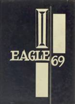 Treadwell High School 1969 yearbook cover photo